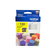 Brother LC133 Yellow Ink Cartridge