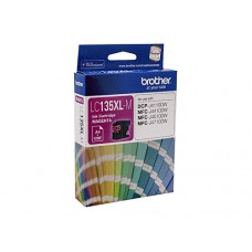 Brother LC135XL Magenta Ink Cartridge