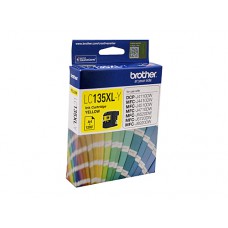 Brother LC135XL Yellow Ink Cartridge