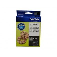Brother LC233 Black Ink Cartridge