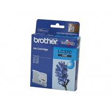 Brother LC37 Cyan Ink Cartridge