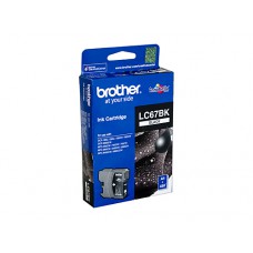 Brother LC67 Black Ink Cartridge