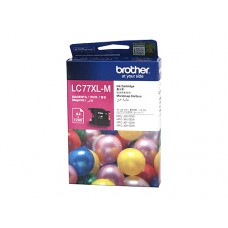 Brother LC77XL Magenta Ink Cartridge