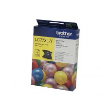 Brother LC77XL Yellow Ink Cartridge