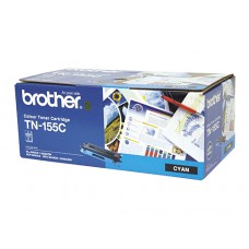 Brother TN155 Cyan Toner Cartridge