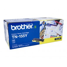 Brother TN155 Yellow Toner Cartridge