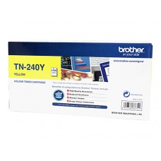 Brother TN240 Yellow Toner Cartridge