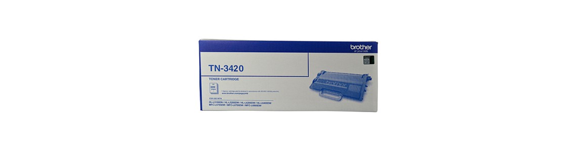 Brother TN3420 Toner Cartridge