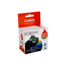 Canon PG40 + CL41 Ink Cartridge