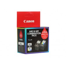 Canon PG640 CL641 Twin Pack