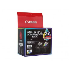 Canon PG640 CL641 XL Twin Pack