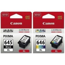 Canon PG645 CL646 XL Twin Pack