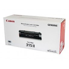 Canon CART315 HY Black Toner