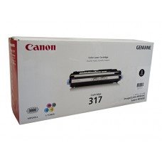 Canon CART317 Black Toner