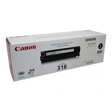 Canon CART318 Black Toner