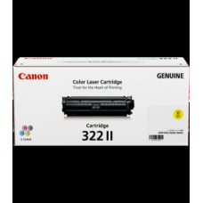 Canon CART322 Yellow HY Toner