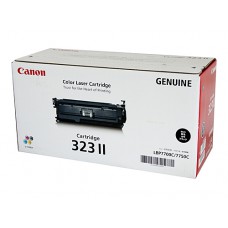 Canon CART323 Black HY Toner