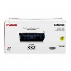 Canon CART332 Yellow Toner