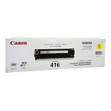 Canon CART416 Yellow Toner