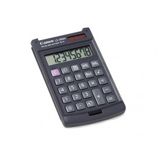 Canon LS390HBL Calculator