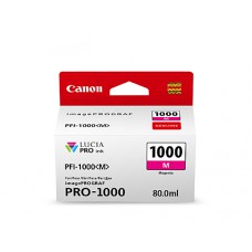 Canon PFI1000 Magenta Ink Cartridge