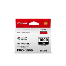 Canon PFI1000 Photo Black Ink Cartridge