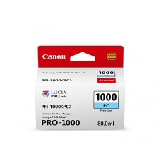 Canon PFI1000 Photo Cyan Ink Cartridge