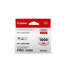 Canon PFI1000 Photo Magenta Ink Cartridge