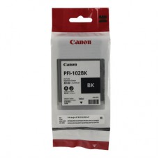 Canon PFI102 Black Ink