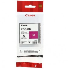 Canon PFI102 Magenta Ink