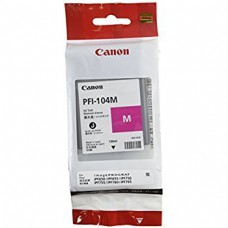 Canon PFI104 Magenta Ink