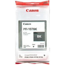 Canon PFI107 Black Ink