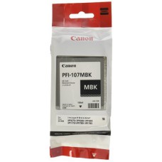 Canon PFI107 Matte Black Ink