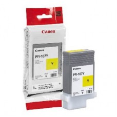 Canon PFI107 Yellow Ink