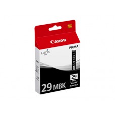 Canon PGI29 Matte Black Ink Tank