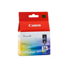 Canon CLI36C Four Colour Ink Tank