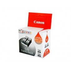 Canon PGI520 Black Twin Pack