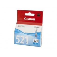 Canon CLI521 Cyan Ink Cartridge