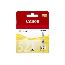 Canon CLI521 Yellow Ink Cartridge