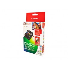 Canon CLI526 Ink Value Pack