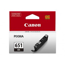 Canon CLI651 Black Ink Cartridge