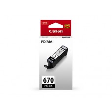 Canon PGI670 Black Ink Cartridge