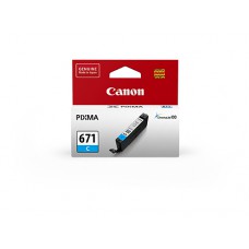 Canon CLI671 Cyan Ink Cartridge