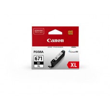 Canon CLI671XL Black Ink Cartridge