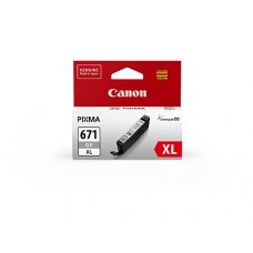 Canon CLI671XL Grey Ink Cartridge