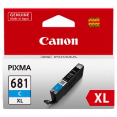 Canon CLI681XL Cyan Ink Cartridge