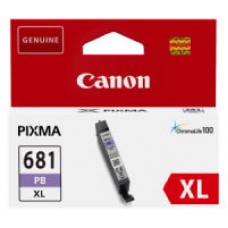 Canon CLI681XL Photo Blue Cartridge