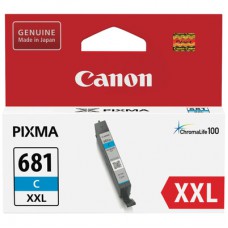 Canon CLI681XXL Cyan Ink Cartridge