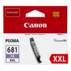 Canon CLI681XXL Photo Blue Cartridge