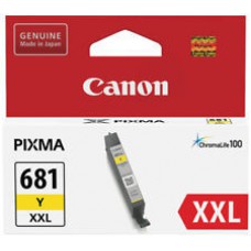 Canon CLI681XXL Yellow Ink Cartridge